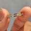 Round Cut Channel Set Diamond Band