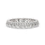 Pave Wedding Band for Every Special Moment