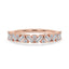 Baguette and Diamond Band