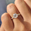 Twisted Engagement Ring