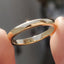 Comfort Fit Wedding Band Crafted Simply For Women