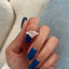 2.5 Carat Heart Shape Fancy Intense Pink Lab Grown Diamond Three Stone Ring - DisneyValley