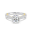 Enchanted Star Diamond And Gold Disney Princess Belle Vintage Engagement Ring