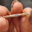 Round Wedding Band With Milgrain Setting