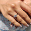 Round Cut Solitaire Engagement Ring