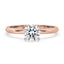 1 Carat Solitaire Diamond Ring