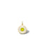 Daisy Charm Flower Birth Jewelry, Special Gift for Birth