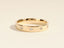 0.20 TCW Men's Flush Set Diamond Wedding Band