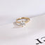 Solid Gold Round Cut Moissanite Engagement Ring, Tulip Setting Solitaire Ring