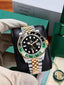 Rolex GMT Black Automatic