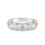 Enchanted Star Diamond Disney’s Belle Five Stone Anniversary Ring