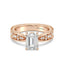 Enchanted Star Diamond And Gold Disney Princess Anna Vintage Engagement Ring