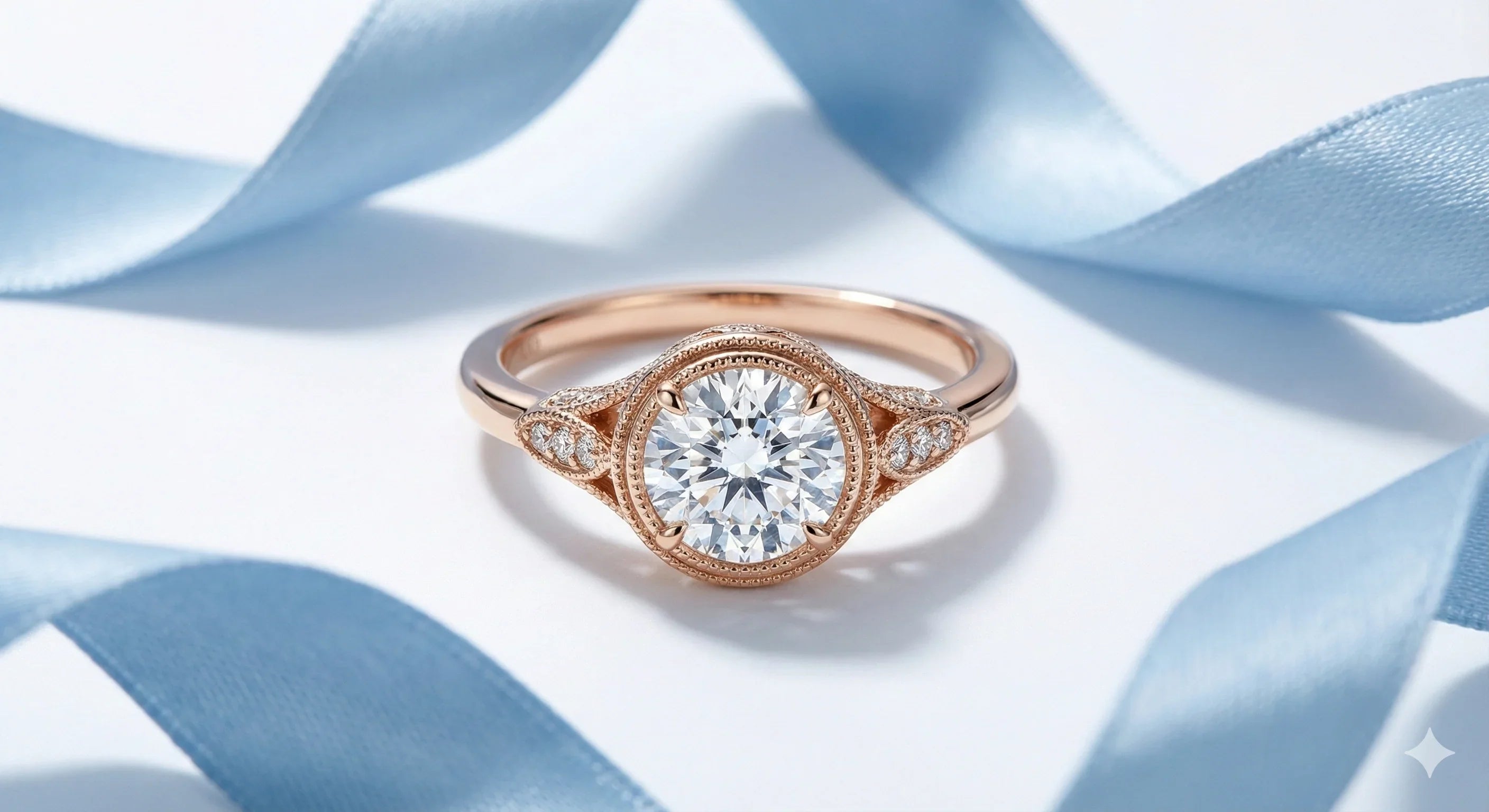 Lab Grown Diamond Ring