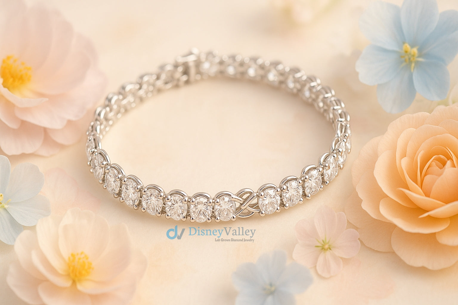 Diamond Bracelet