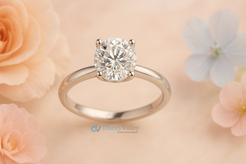 Solitaire Ring