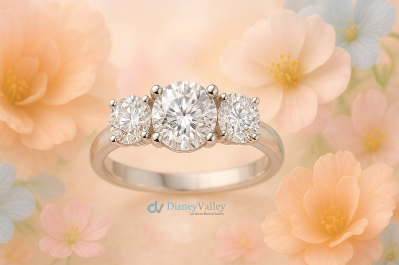 Three Stone Ring