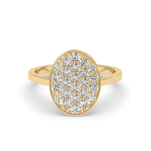 Twilight Engagement Ring