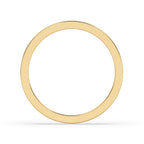 Channel Set Diamond Band