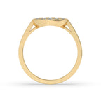 Twilight Engagement Ring