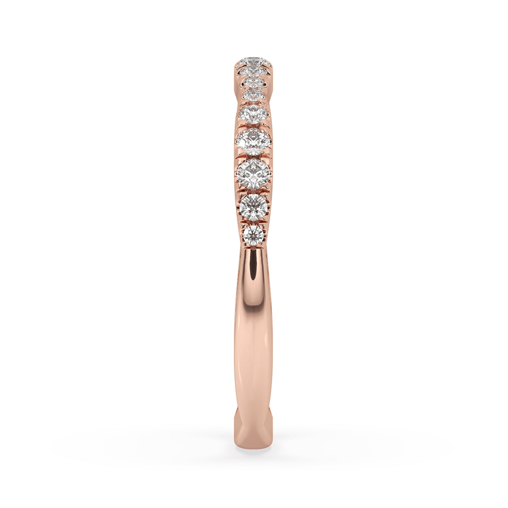 Half Eternity Ring – Unique Style for Every Occasion