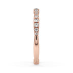 Half Eternity Ring – Unique Style for Every Occasion