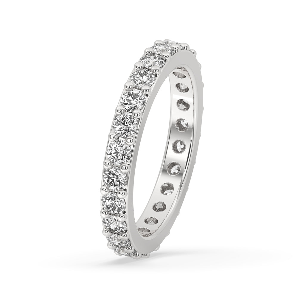 Eternity Wedding Ring – Perfect Symbol of Eternal Love