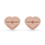 Heart Diamond Earrings – Elegance for Every Heartbeat