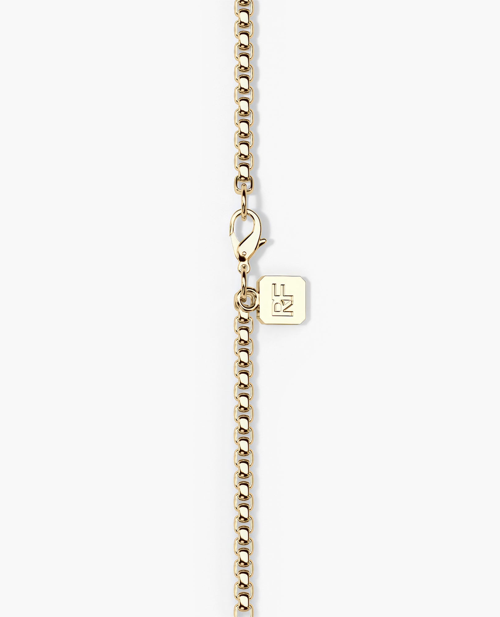 SAGITTARIUS MINI ZODIAC Dog Tag Gold Pendant with 0.25ct Black Diamonds