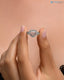 1.80 Carat heart Cut Lab Grown heart Shaped pink diamond engagement ring - DisneyValley