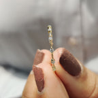 Diamond Eternity Band - Yellow Gold