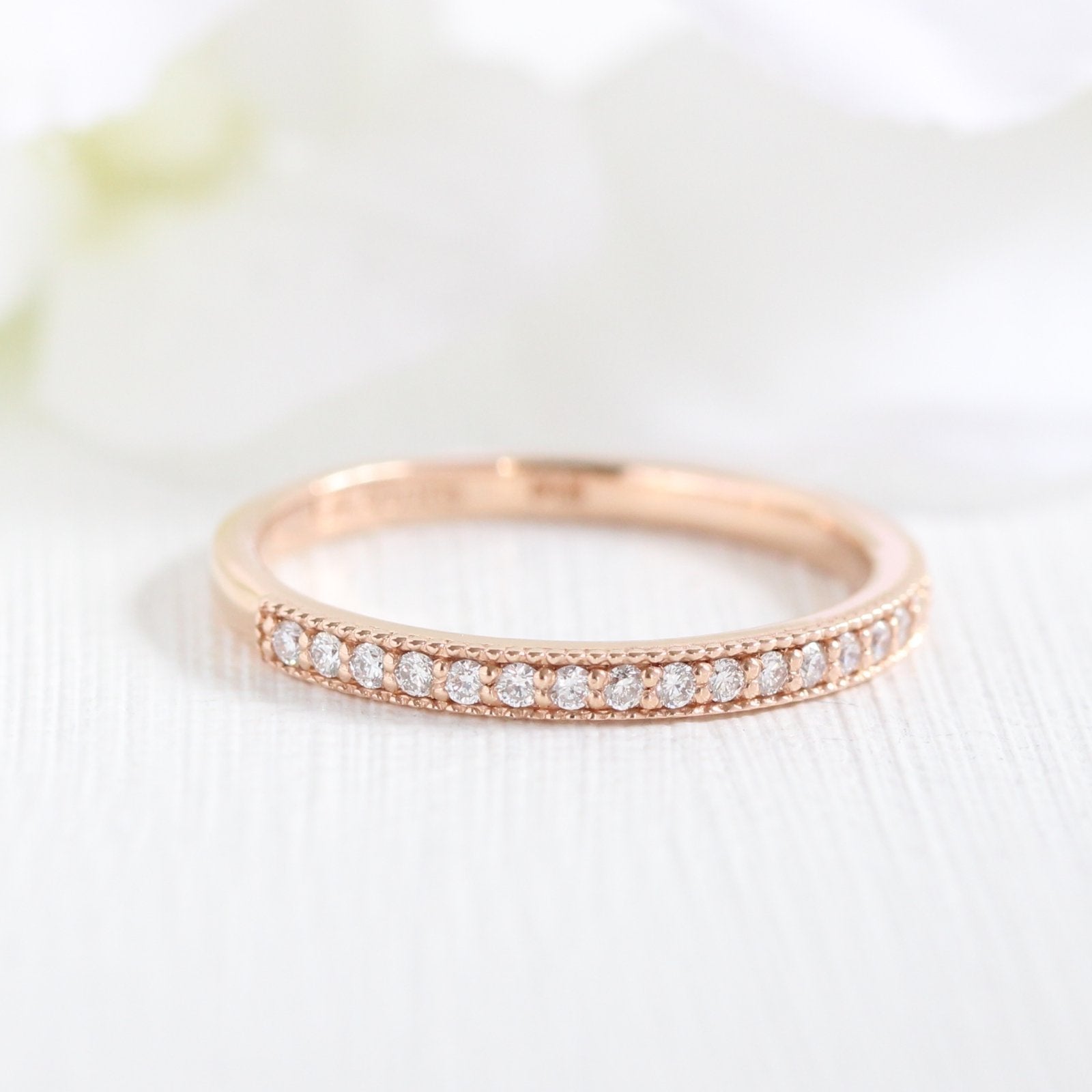 1.50CT Oval Cut Moissanite Halo Bridal Ring Set