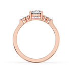 Round Diamond Ring