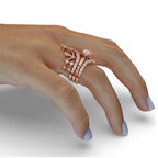 Round Diamond Engagement Ring - Classic Design