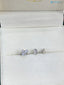2 Carat E/VS1 Heart Shape Lab Grown Diamond Stud Earrings - DisneyValley