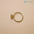 2.10 Carat IGI CERTIFIED Marquise Cut Diamond Solitaire Hidden Halo Engagement Ring - DisneyValley