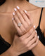 2.35 Carat Fancy Pink Color IGI CERTIFIED Lab Grown Diamond Halo Solitaire Engagement Ring - DisneyValley