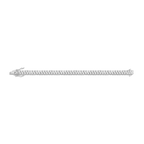 Heart Cut Moissanite Diamond Tennis bracelets