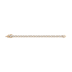 Trillion Cut Moissanite Diamond Tennis bracelets