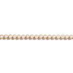 Round Cut Moissanite Diamond Tennis bracelets
