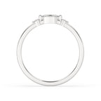 East West Marquise Ring