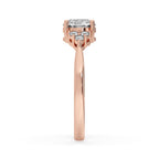 Round Diamond Ring