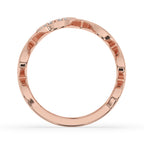 Antique Wedding Band Rose Gold – Perfect Wedding Treasure