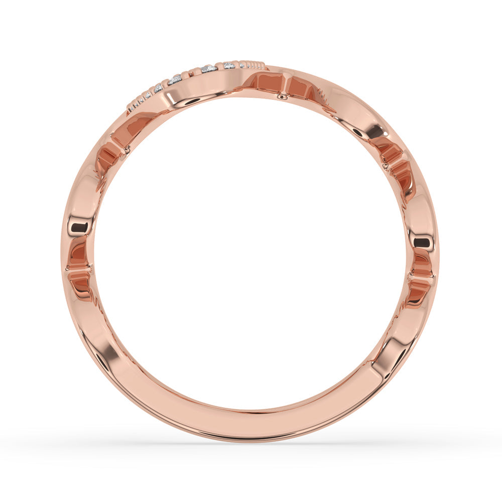 Antique Wedding Band Rose Gold – Perfect Wedding Treasure