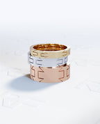 BRIGGS Gold Ring