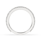 Half Eternity Band - Round Diamonds