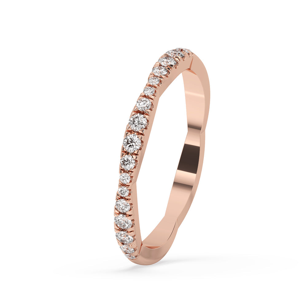 Half Eternity Ring – Unique Style for Every Occasion