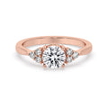 Round Diamond Ring