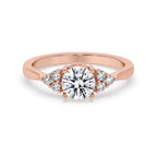 Round Diamond Ring