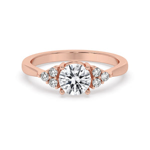 Round Diamond Ring
