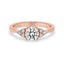 Round Diamond Ring
